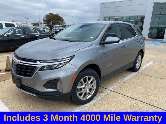 2024 Chevrolet Equinox AWD LT