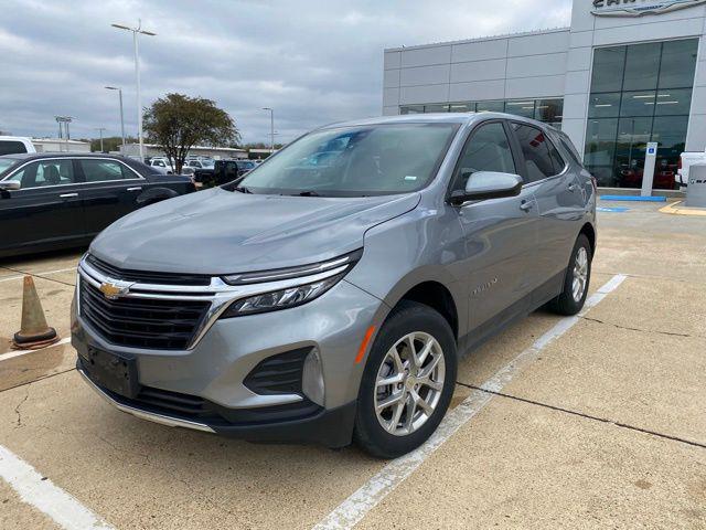2024 Chevrolet Equinox AWD LT