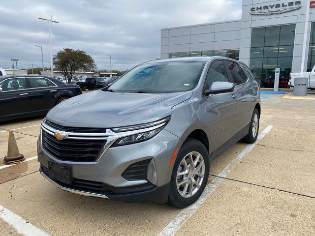 2024 Chevrolet Equinox AWD LT