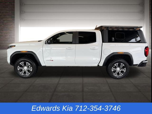 2024 GMC Canyon 4WD AT4