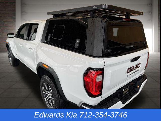 2024 GMC Canyon 4WD AT4