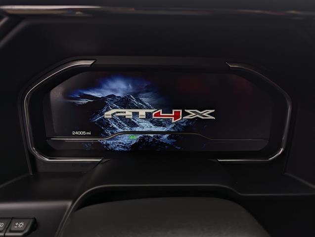 2024 GMC Sierra 1500 4WD Crew Cab Short Box AT4X