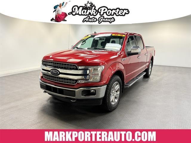 2020 Ford F-150 LARIAT 2020 Ford F-150 LARIAT