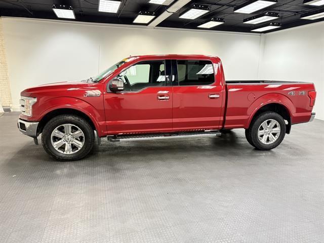 2020 Ford F-150 LARIAT 2020 Ford F-150 LARIAT