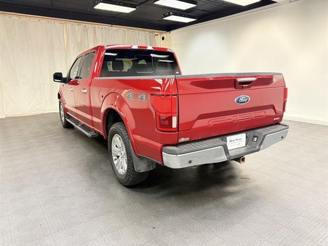 2020 Ford F-150 LARIAT 2020 Ford F-150 LARIAT