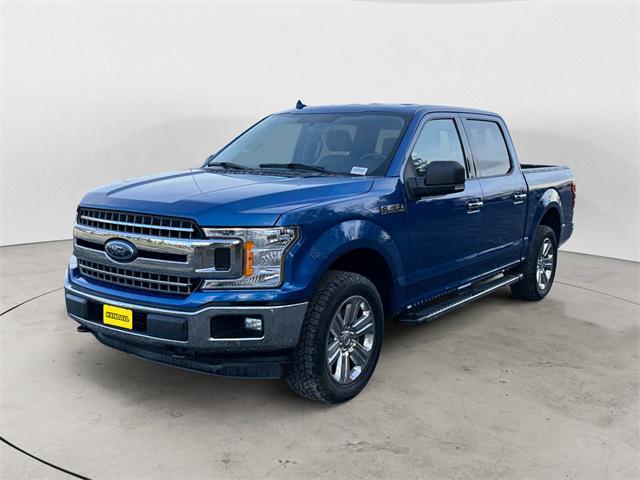 2018 Ford F-150 XLT 2018 Ford F-150 XLT