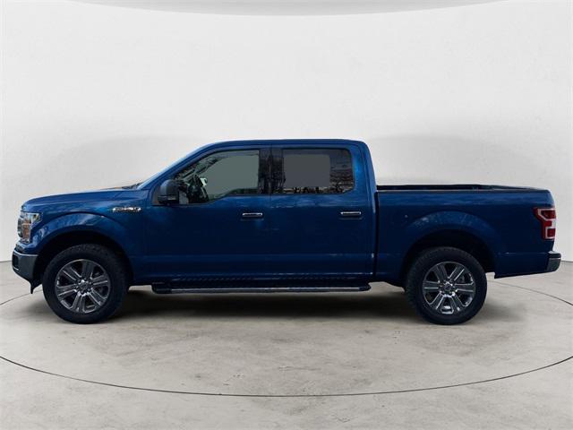 2018 Ford F-150 XLT 2018 Ford F-150 XLT