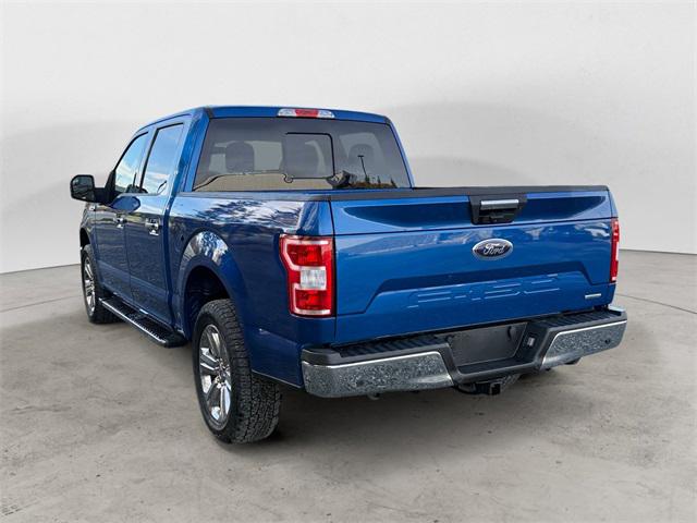 2018 Ford F-150 XLT 2018 Ford F-150 XLT