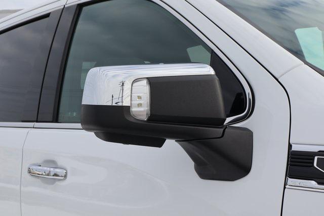 2023 GMC Sierra 1500 4WD Crew Cab Standard Box Denali