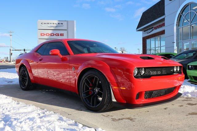 2023 Dodge Challenger SRT Hellcat Redeye Widebody Jailbreak