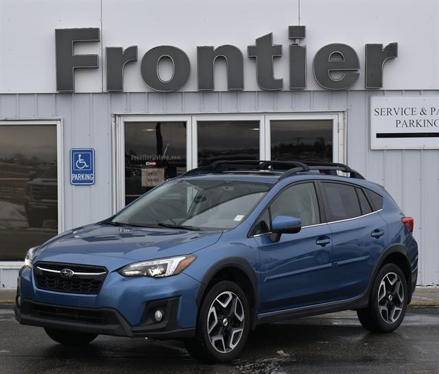 2018 Subaru Crosstrek 2.0i Limited 2018 Subaru Crosstrek 2.0i Limited