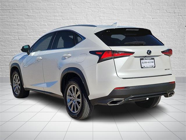 2019 Lexus NX 300 F SPORT 2019 Lexus NX 300 F SPORT