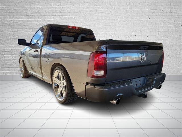 2017 RAM 1500 Sport Regular Cab 4x2 64 Box