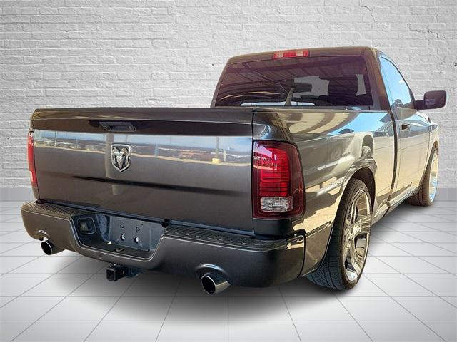 2017 RAM 1500 Sport Regular Cab 4x2 64 Box