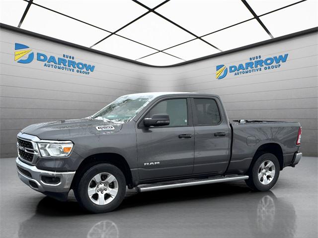 2023 RAM 1500 Big Horn Quad Cab 4x4 64 Box 2023 RAM 1500 Big Horn Quad Cab 4x4 64 Box