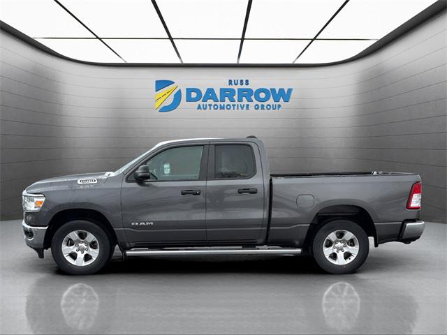 2023 RAM 1500 Big Horn Quad Cab 4x4 64 Box 2023 RAM 1500 Big Horn Quad Cab 4x4 64 Box