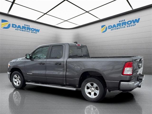 2023 RAM 1500 Big Horn Quad Cab 4x4 64 Box 2023 RAM 1500 Big Horn Quad Cab 4x4 64 Box