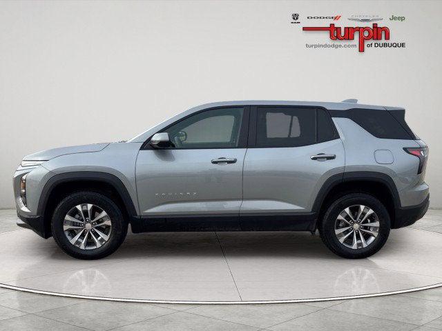 2025 Chevrolet Equinox AWD LT