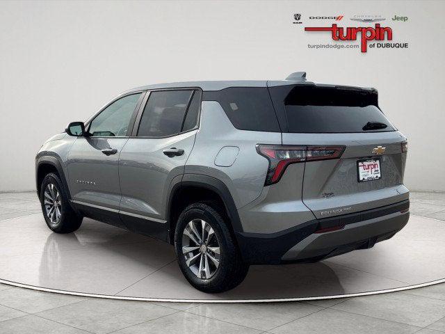 2025 Chevrolet Equinox AWD LT