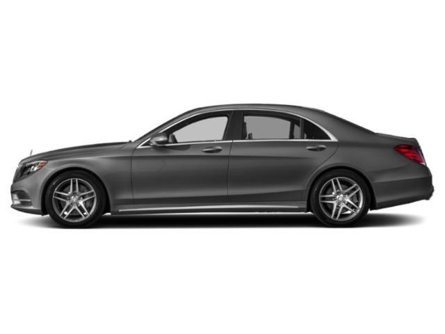 2015 Mercedes-Benz S 550 4MATIC 2015 Mercedes-Benz S 550 4MATIC
