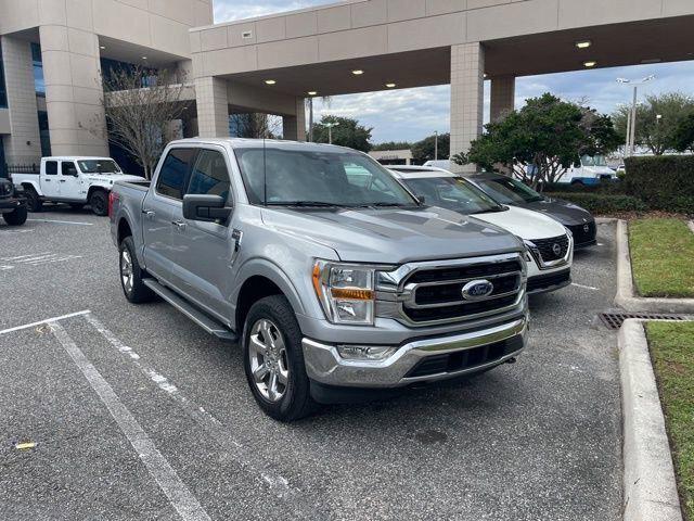 2022 Ford F-150 XLT 2022 Ford F-150 XLT