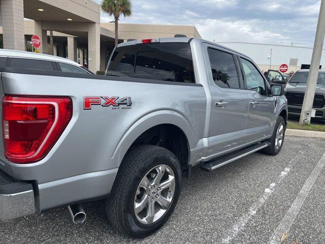 2022 Ford F-150 XLT 2022 Ford F-150 XLT