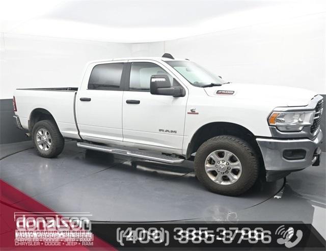 2024 RAM 2500 Big Horn Crew Cab 4x4 64 Box