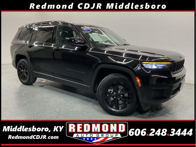 2024 Jeep Grand Cherokee L Altitude 4x4
