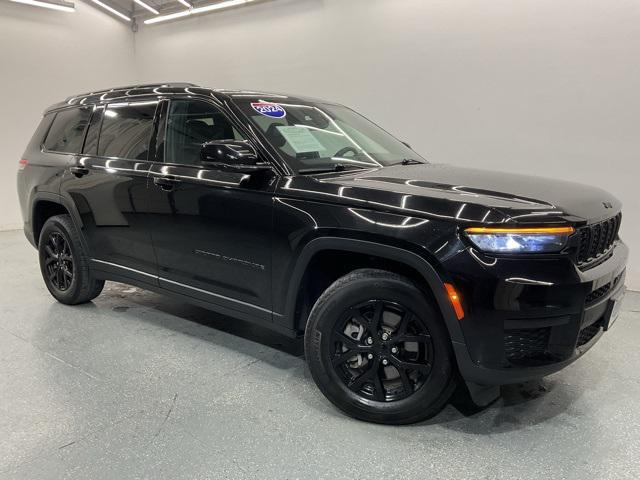 2024 Jeep Grand Cherokee L Altitude 4x4