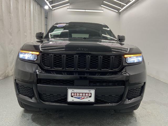 2024 Jeep Grand Cherokee L Altitude 4x4