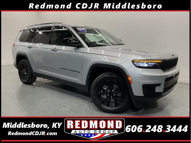 2024 Jeep Grand Cherokee L Altitude 4x4