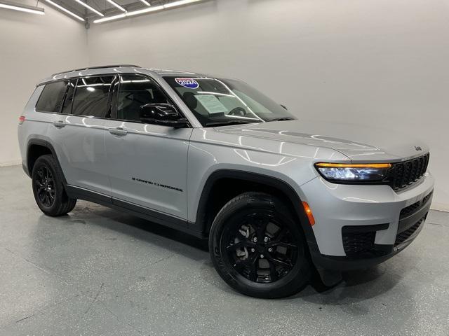 2024 Jeep Grand Cherokee L Altitude 4x4