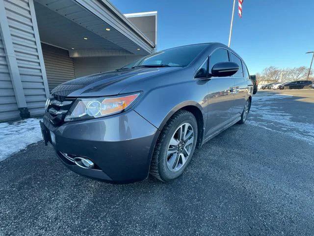 2016 Honda Odyssey Touring