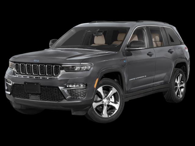 2022 Jeep Grand Cherokee 4xe Limited 4x4 2022 Jeep Grand Cherokee 4xe Limited 4x4