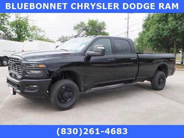 2025 RAM 2500 Tradesman Crew Cab 4x4 8 Box 2025 RAM 2500 Tradesman Crew Cab 4x4 8 Box