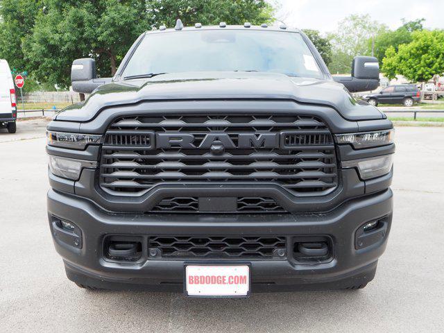 2025 RAM 2500 Tradesman Crew Cab 4x4 8 Box 2025 RAM 2500 Tradesman Crew Cab 4x4 8 Box
