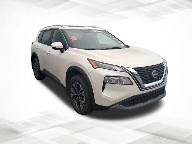 2022 Nissan Rogue SV 2022 Nissan Rogue SV