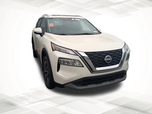 2022 Nissan Rogue SV 2022 Nissan Rogue SV