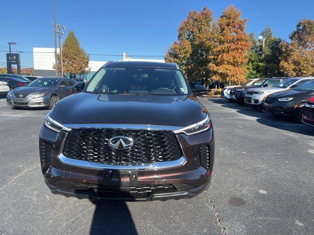 2022 INFINITI QX60 LUXE AWD 2022 INFINITI QX60 LUXE AWD