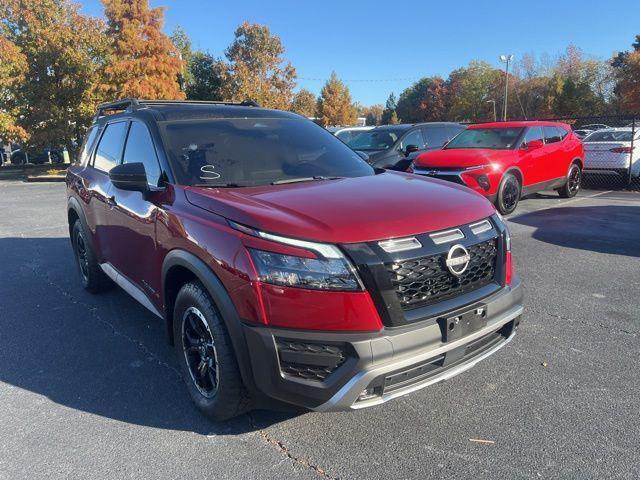 2023 Nissan Pathfinder Rock Creek 4WD