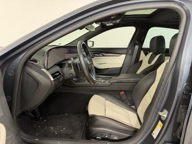 2025 Cadillac CT5 Sport RWD 2025 Cadillac CT5 Sport RWD