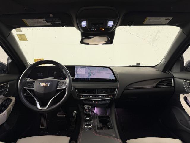 2025 Cadillac CT5 Sport RWD 2025 Cadillac CT5 Sport RWD