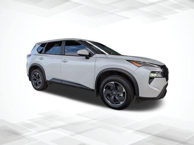 2025 Nissan Rogue SV FWD 2025 Nissan Rogue SV FWD