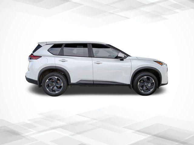 2025 Nissan Rogue SV FWD 2025 Nissan Rogue SV FWD