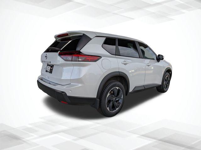 2025 Nissan Rogue SV FWD 2025 Nissan Rogue SV FWD