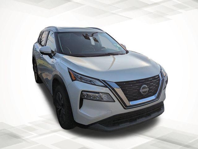 2022 Nissan Rogue SV 2022 Nissan Rogue SV