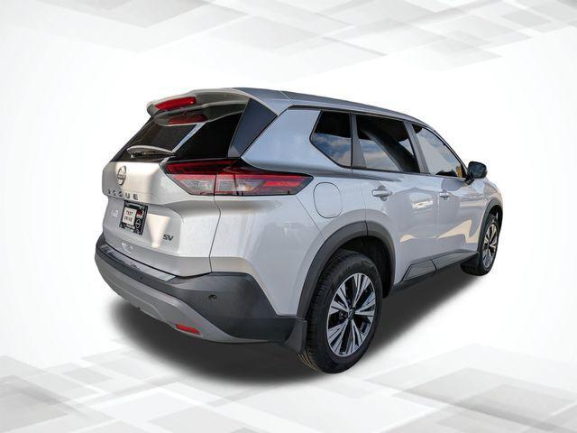 2022 Nissan Rogue SV FWD 2022 Nissan Rogue SV FWD