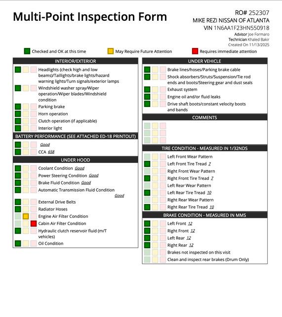 2017 Nissan TITAN XD SV Gas 2017 Nissan TITAN XD SV Gas