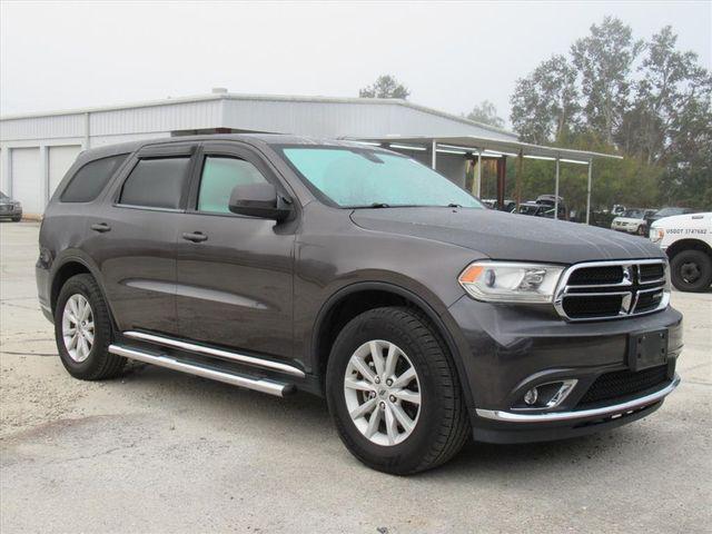 2020 Dodge Durango SXT AWD