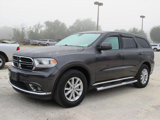 2020 Dodge Durango SXT AWD